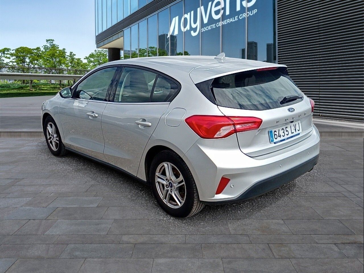 Ford Focus 1.0 Ecoboost Mhev 92kw Trend+ - Foto 7