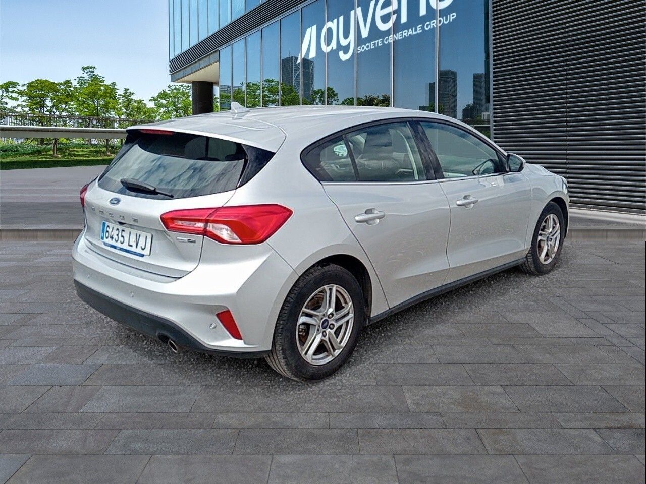 Ford Focus 1.0 Ecoboost Mhev 92kw Trend+ - Foto 5
