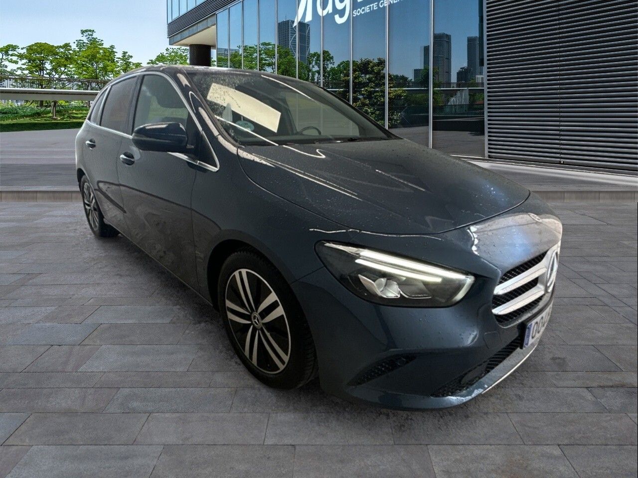 Mercedes B-class B 200 D - Foto 4