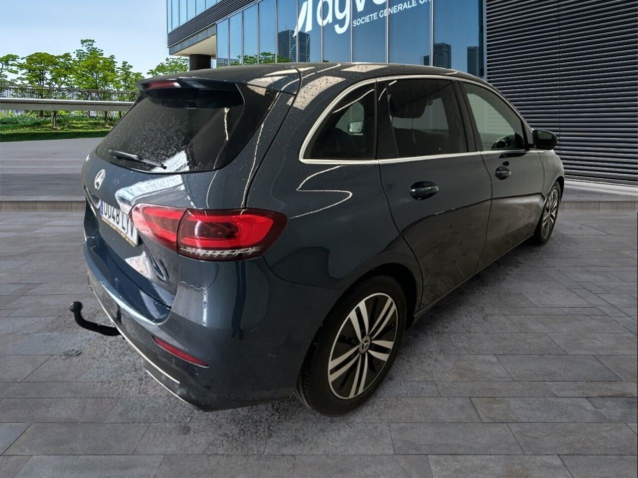 Mercedes B-class B 200 D - Foto 5