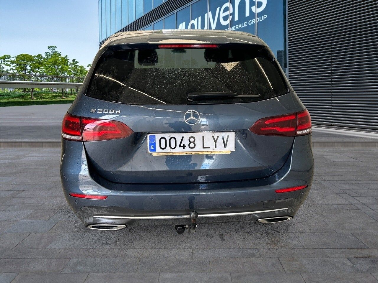 Mercedes B-class B 200 D - Foto 6