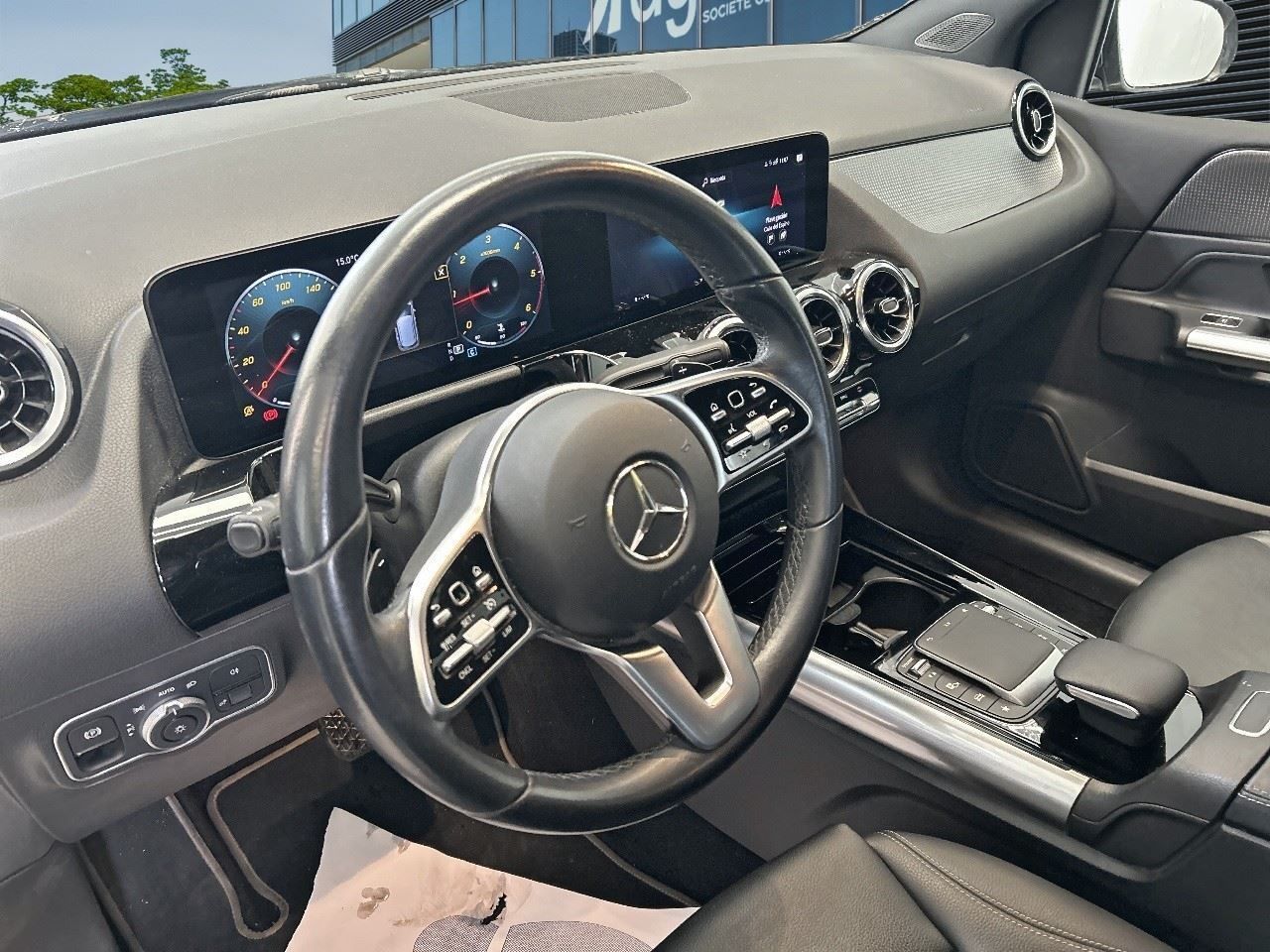 Mercedes B-class B 200 D - Foto 8