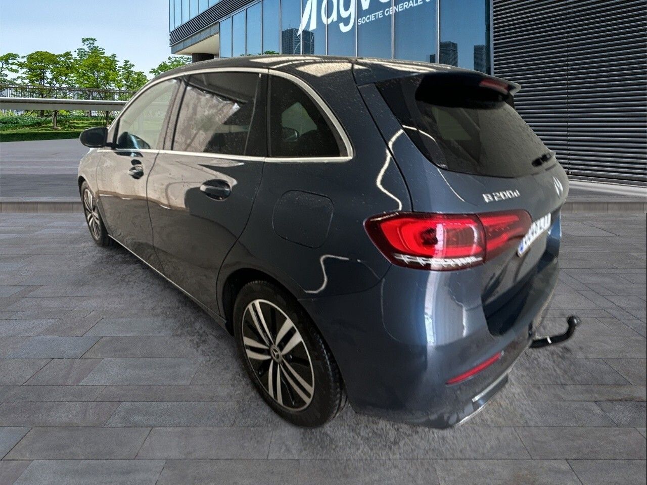 Mercedes B-class B 200 D - Foto 7