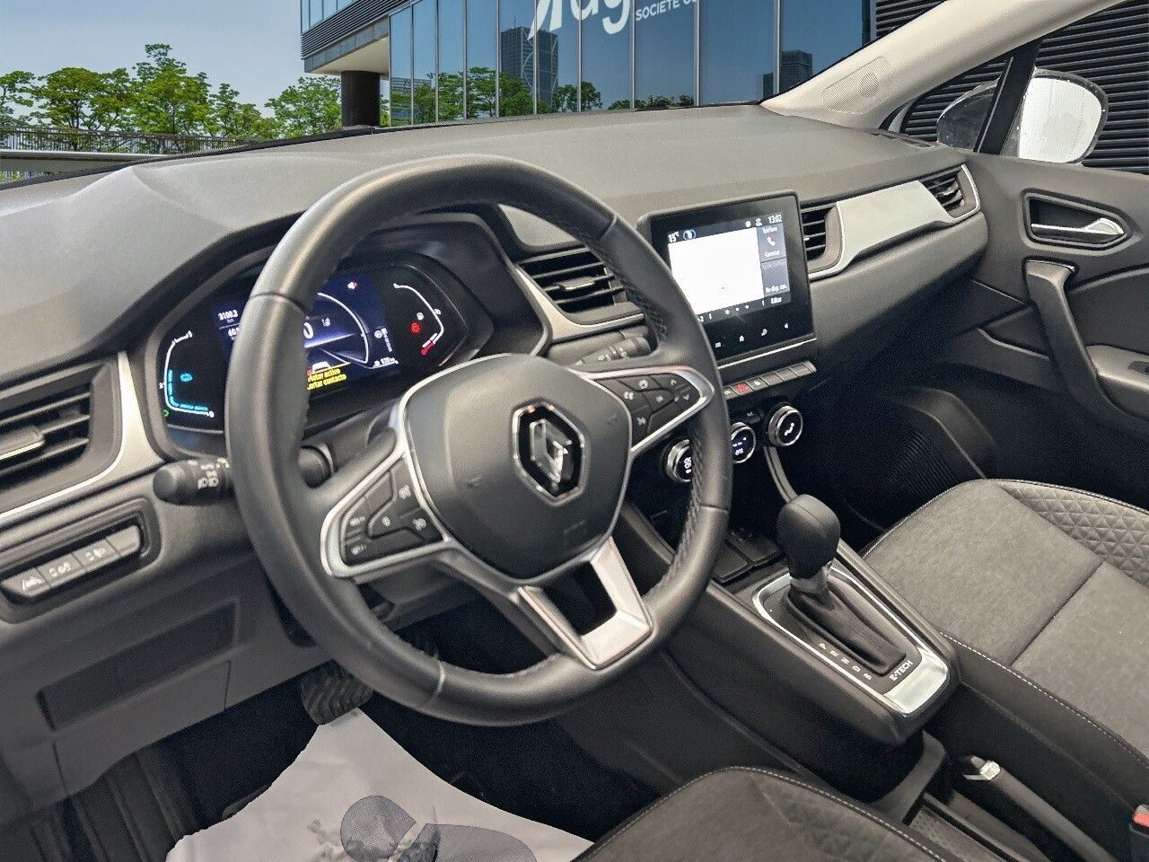 Renault Captur Evolution E-tech Híbrido 105 Kw (145cv) - Foto 8