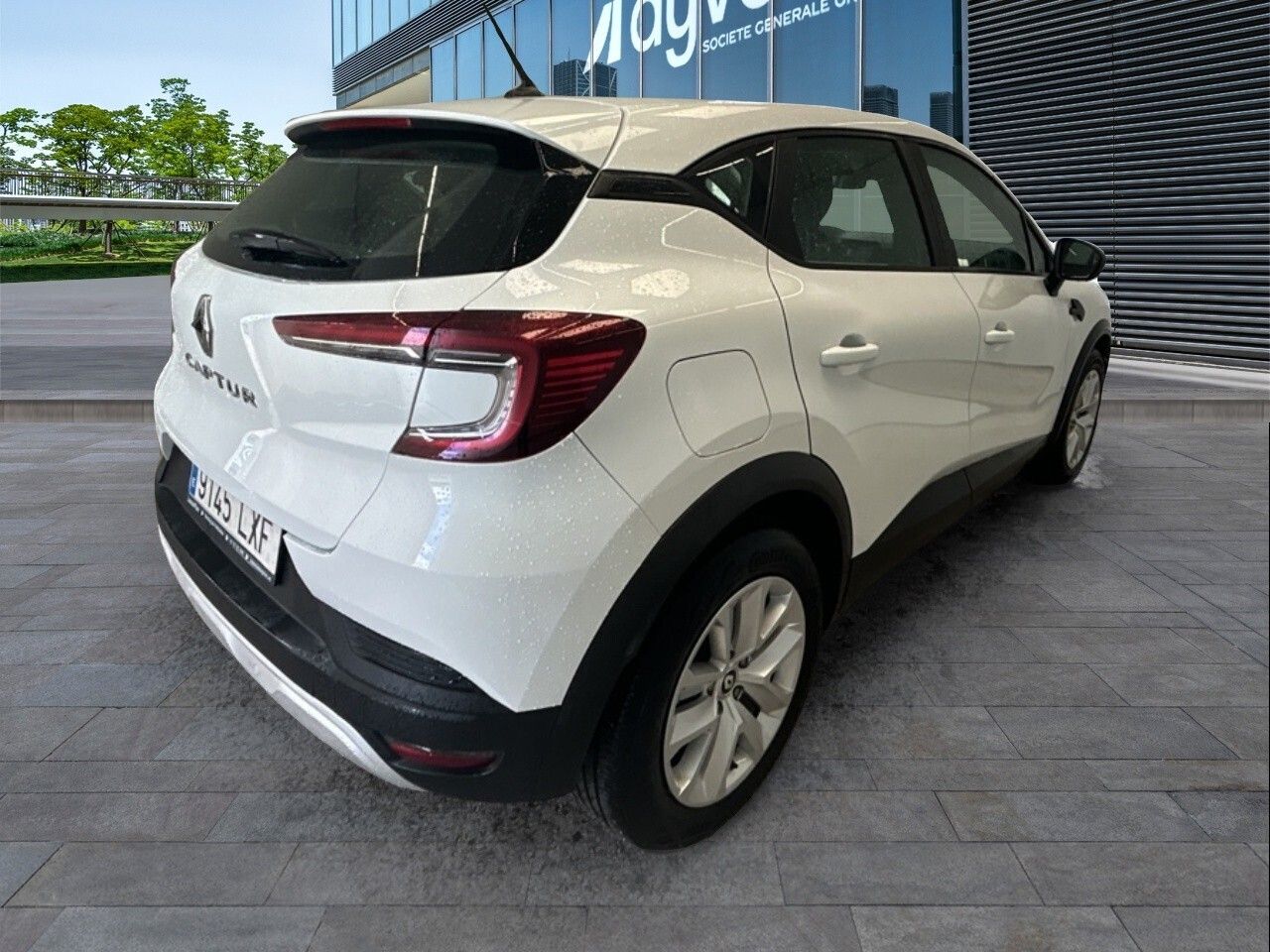 Renault Captur Intens Tce 140cv Gpf Micro Híbrido - Foto 5
