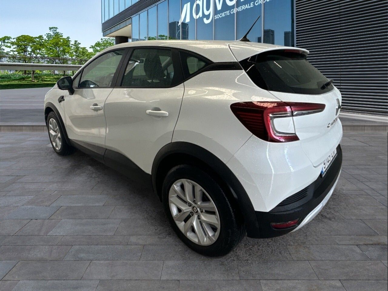 Renault Captur Intens Tce 140cv Gpf Micro Híbrido - Foto 7