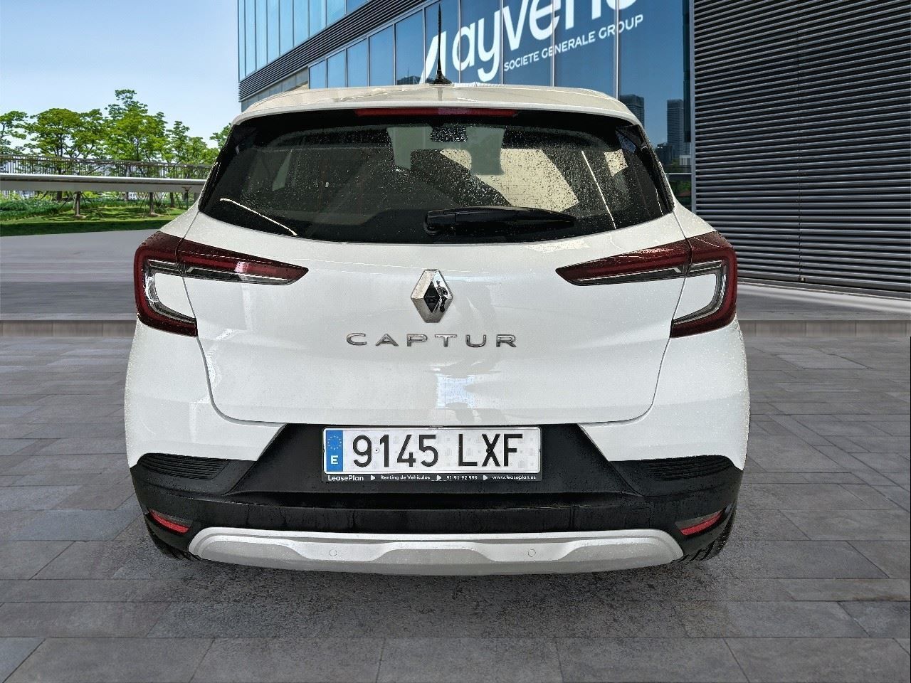 Renault Captur Intens Tce 140cv Gpf Micro Híbrido - Foto 6