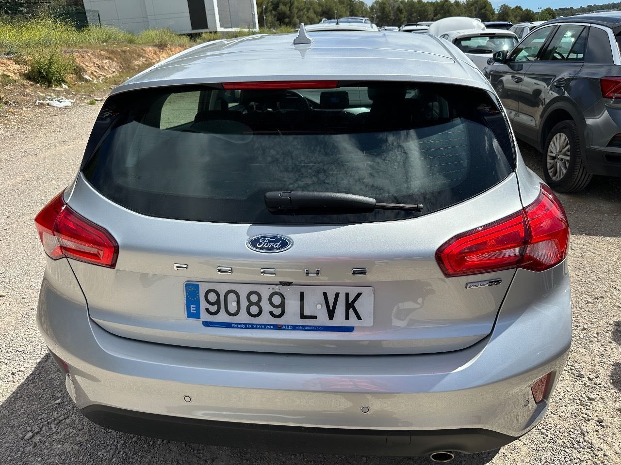 Ford Focus 1.0 Ecoboost Mhev 92kw Trend+ - Foto 6