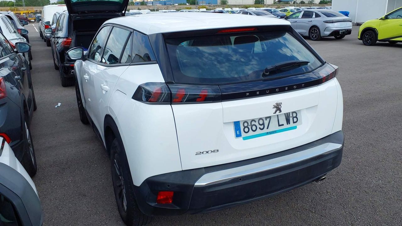 Peugeot 2008 Active Pack Bluehdi 81kw (110cv) - Foto 3