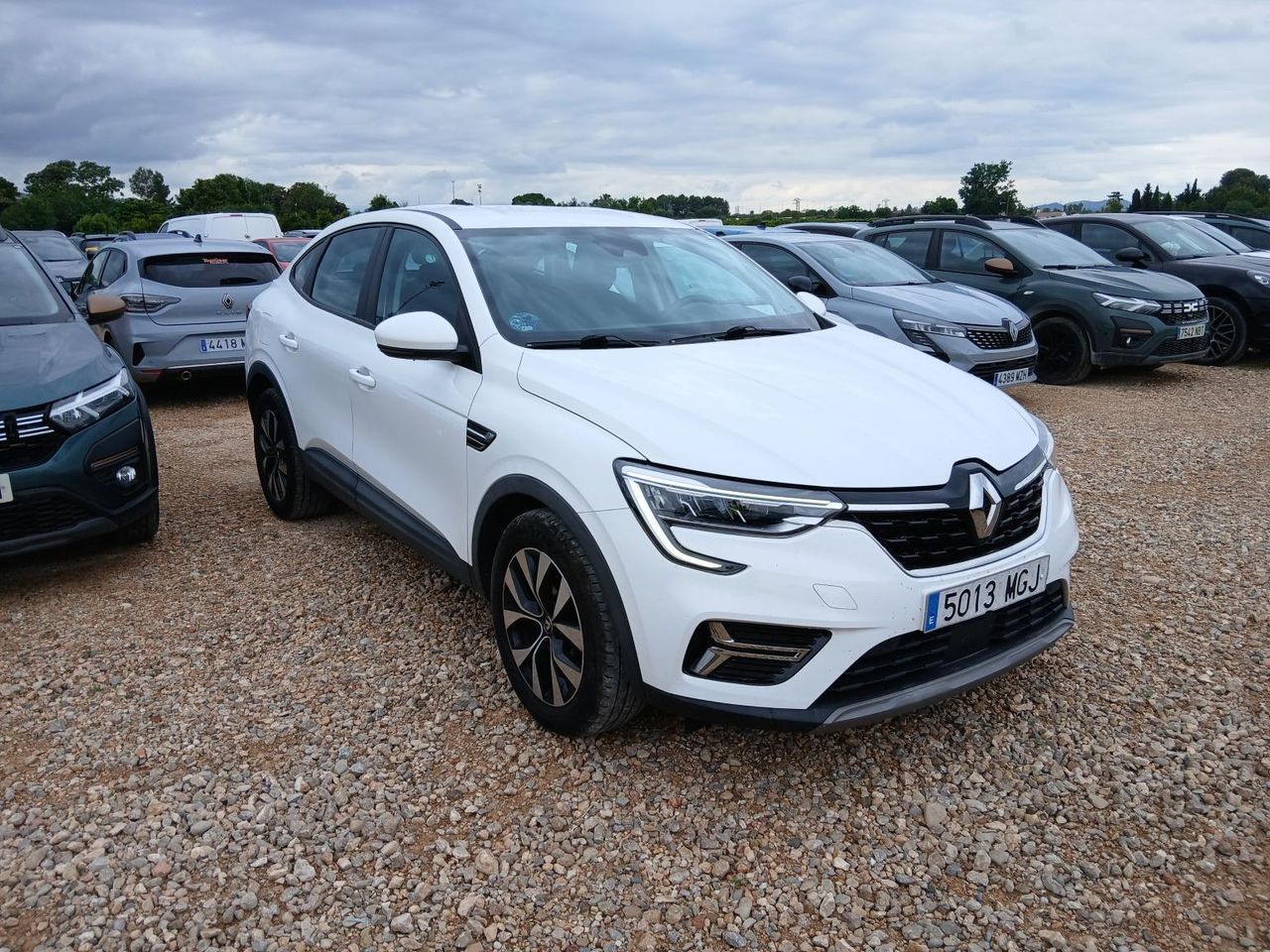 Renault Arkana Equilibre Tce 103kw(140cv) Edc Mild Hyb - Foto 5