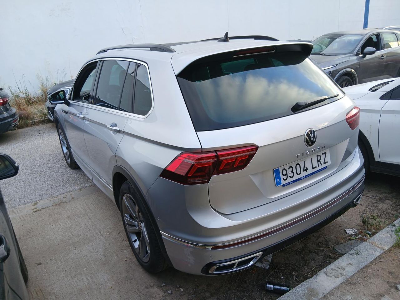 Volkswagen Tiguan R-line 2.0 Tdi 110kw (150cv) Dsg - Foto 3