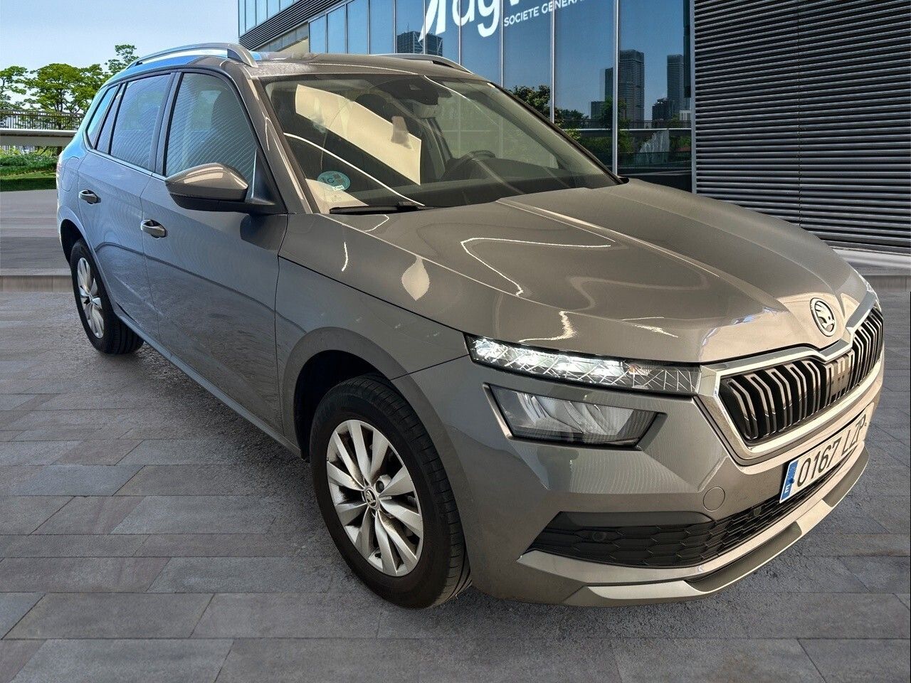 Skoda Kamiq 1.0 Tsi 81kw (110cv) Emotion - Foto 4