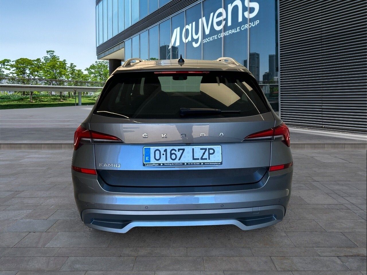 Skoda Kamiq 1.0 Tsi 81kw (110cv) Emotion - Foto 6