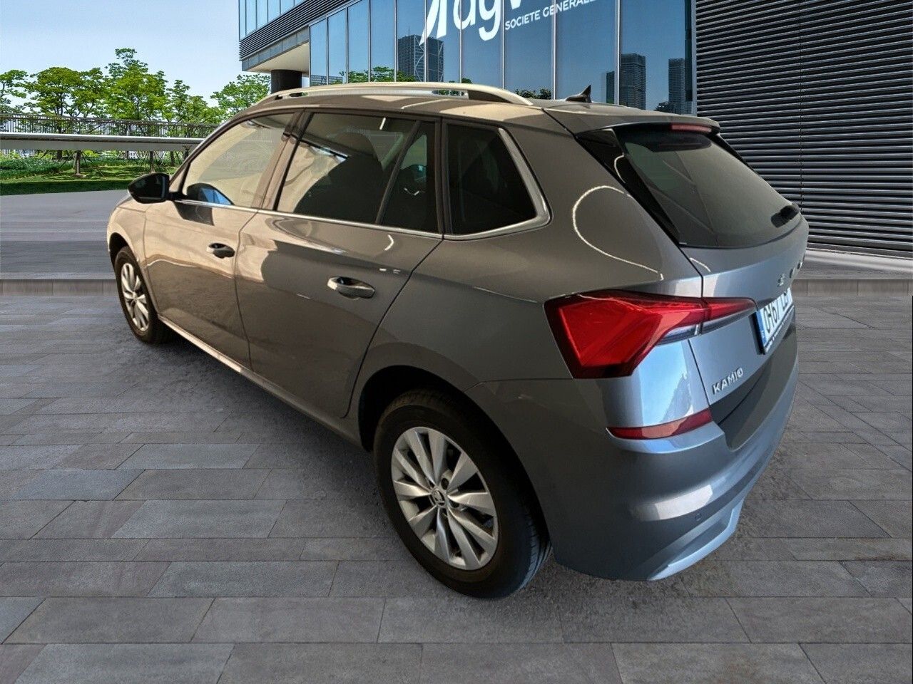 Skoda Kamiq 1.0 Tsi 81kw (110cv) Emotion - Foto 7