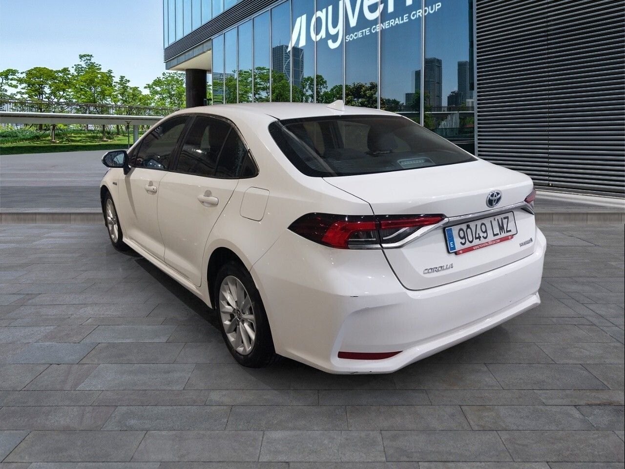 Toyota Corolla 1.8 125h Business Plus E-cvt Sedan - Foto 7