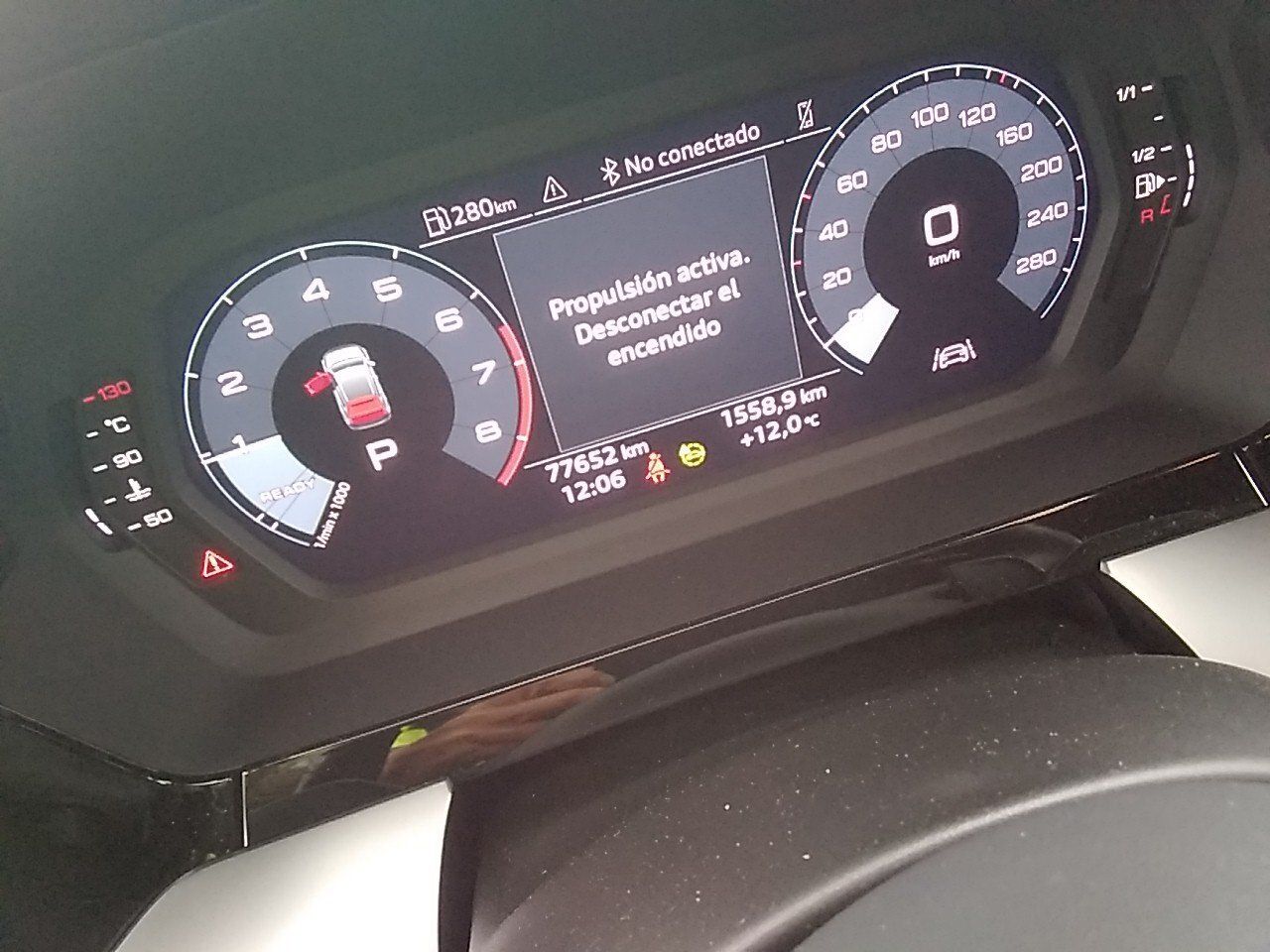 Audi A3 Sportback 30 Tfsi 81kw (110cv) S Tronic - Foto 9