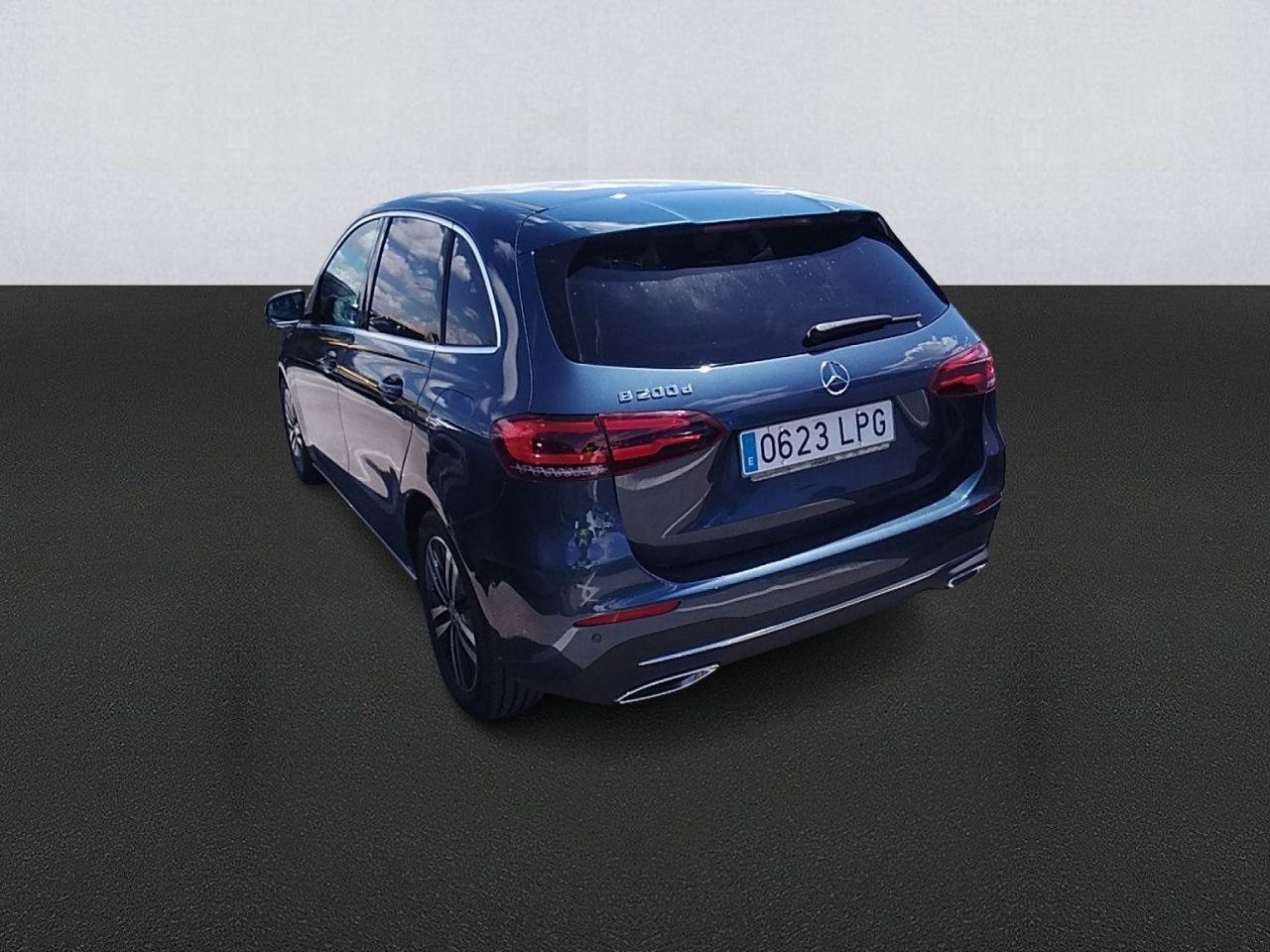 Mercedes B-class B 200 D - Foto 7