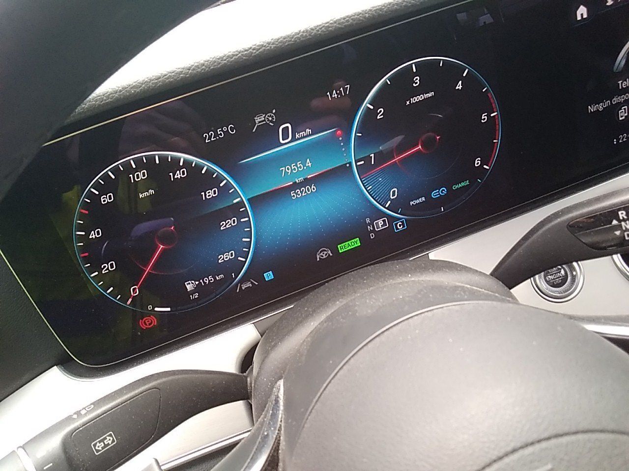 Mercedes E-class E 220 D - Foto 9