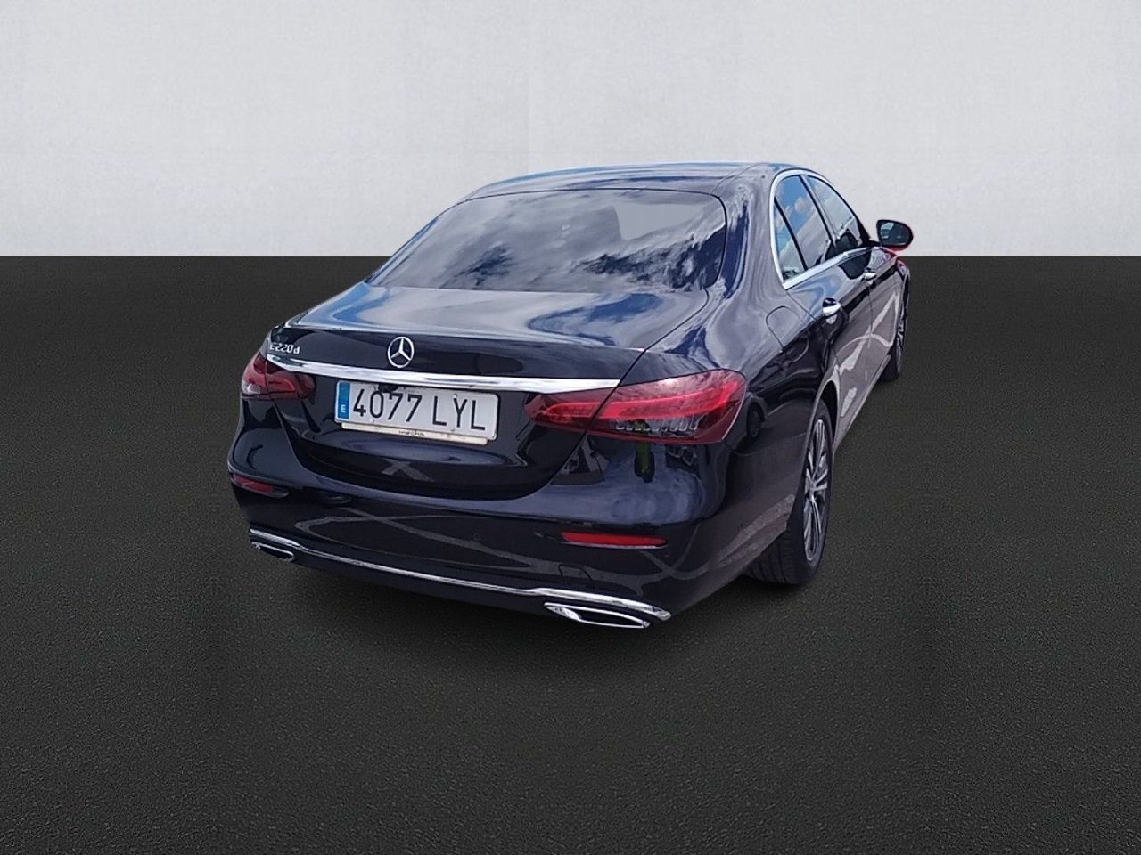 Mercedes E-class E 220 D - Foto 5