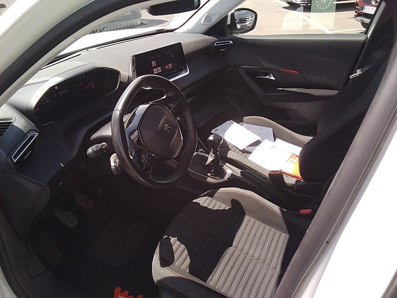 Peugeot 2008 Active Pack Bluehdi 81kw (110cv) - Foto 8