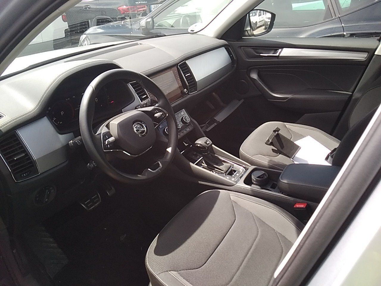 Skoda Kodiaq 2.0 Tdi 110kw (150cv) Dsg 4x2 Ambition - Foto 8