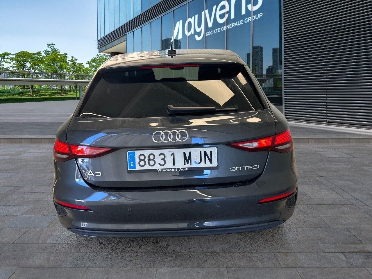 Audi A3 Sportback 30 Tfsi 81kw (110cv) S Tronic - Foto 6