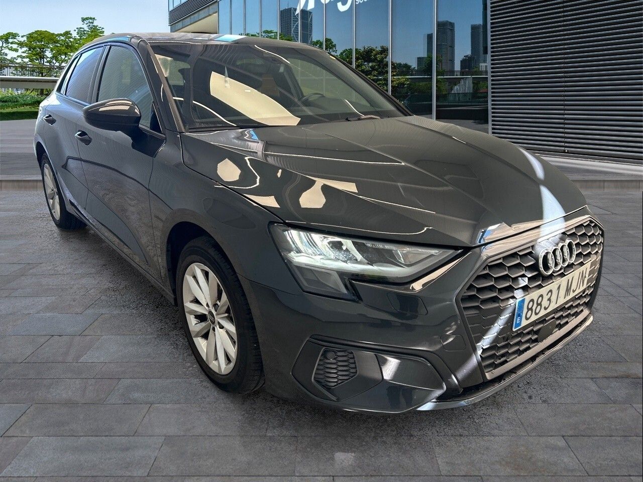 Audi A3 Sportback 30 Tfsi 81kw (110cv) S Tronic - Foto 4