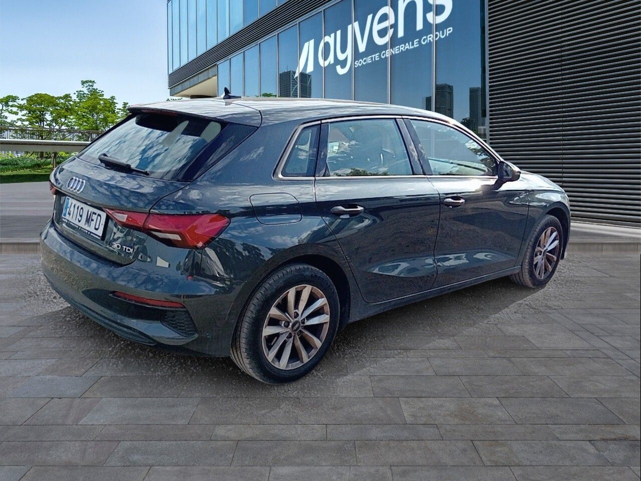 Audi A3 Sportback 30 Tdi 85kw (116cv) - Foto 5