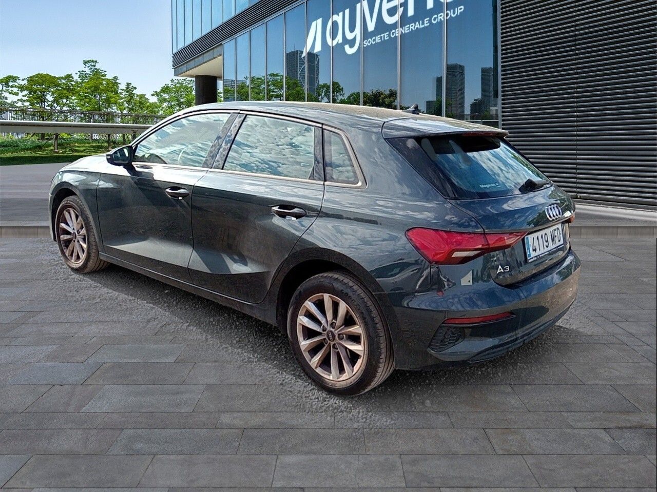 Audi A3 Sportback 30 Tdi 85kw (116cv) - Foto 7