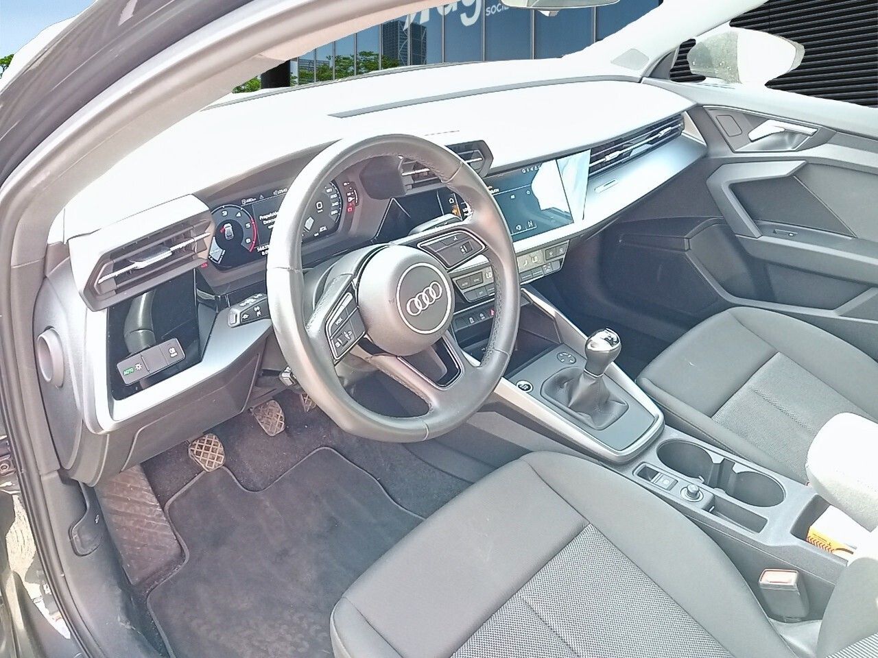 Audi A3 Sportback 30 Tdi 85kw (116cv) - Foto 8
