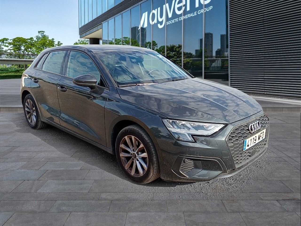 Audi A3 Sportback 30 Tdi 85kw (116cv) - Foto 4