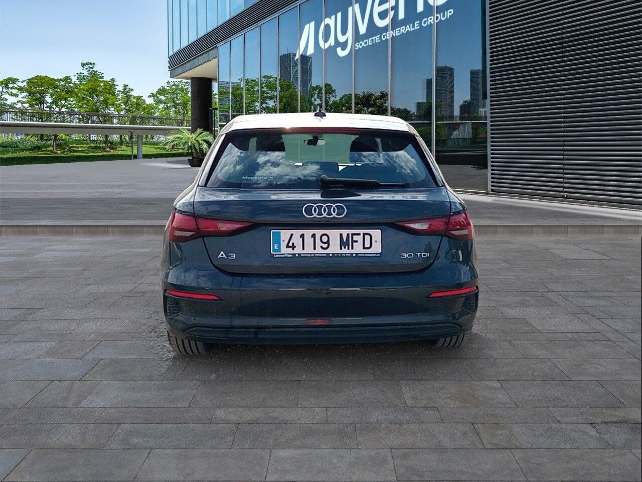 Audi A3 Sportback 30 Tdi 85kw (116cv) - Foto 6