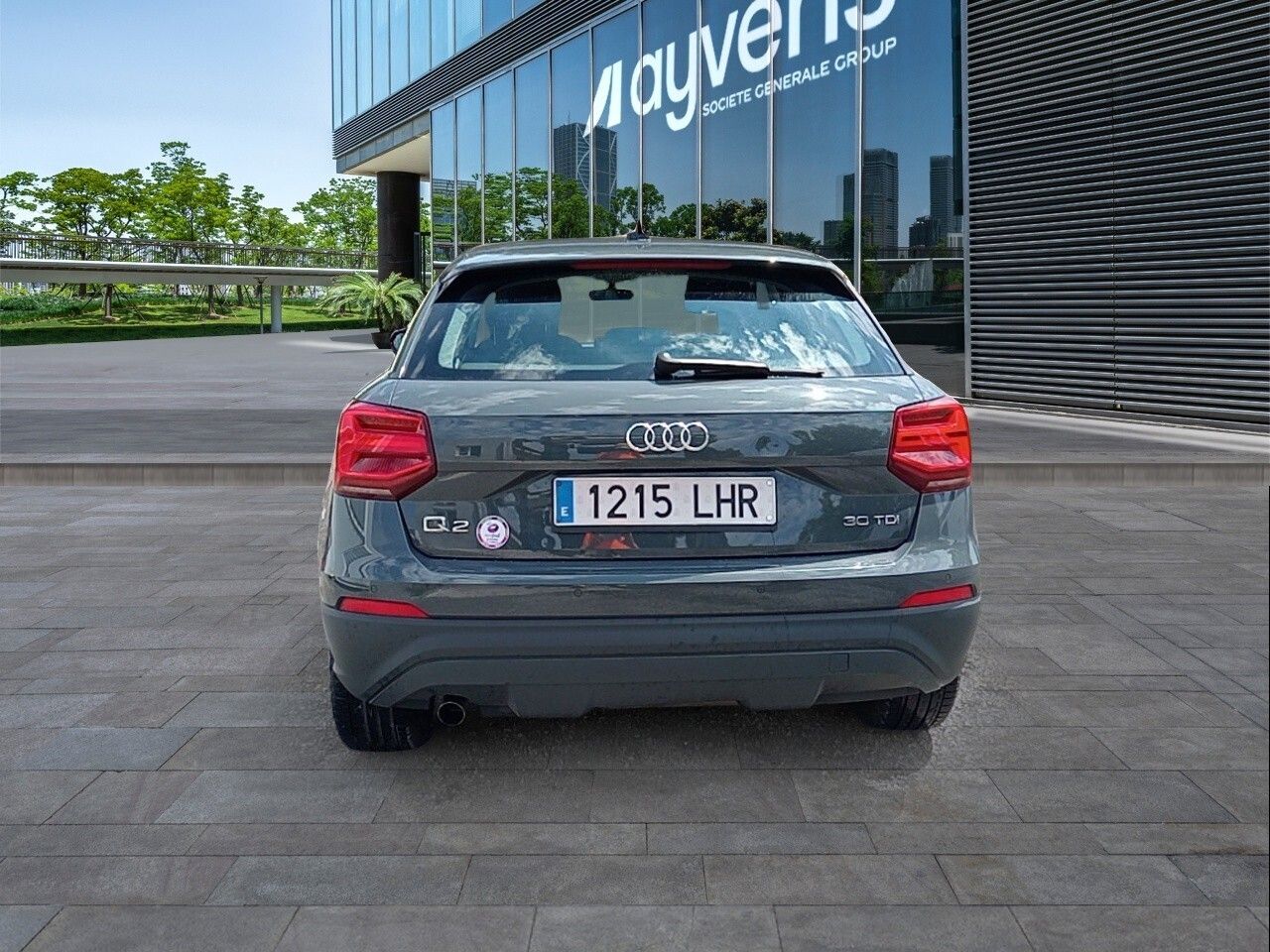 Audi Q2 Advanced 30 Tdi 85kw (116cv) S Tronic - Foto 6