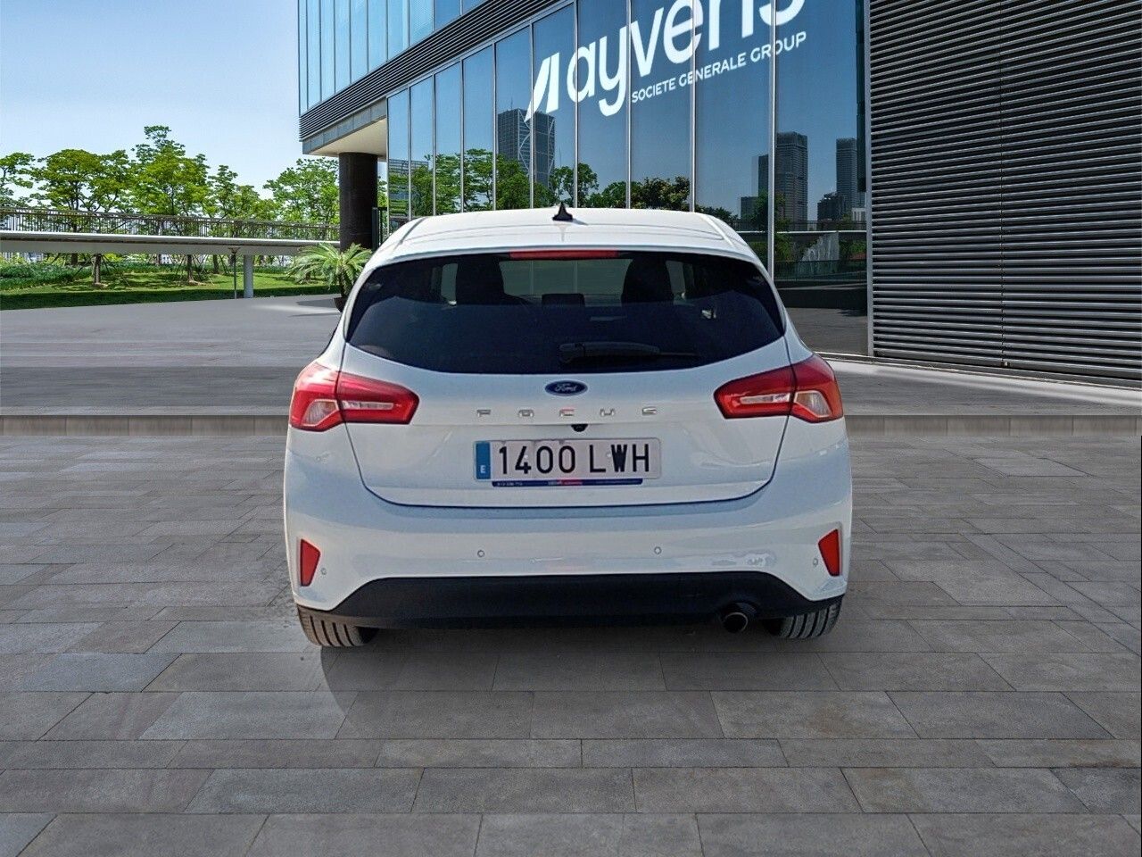Ford Focus 1.5 Ecoblue 88kw Trend+ - Foto 6