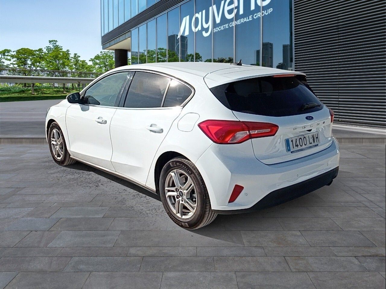 Ford Focus 1.5 Ecoblue 88kw Trend+ - Foto 7