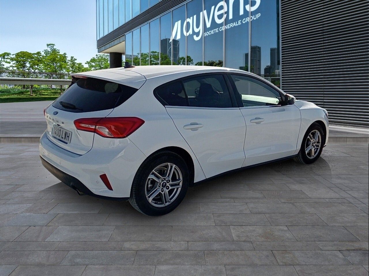 Ford Focus 1.5 Ecoblue 88kw Trend+ - Foto 5