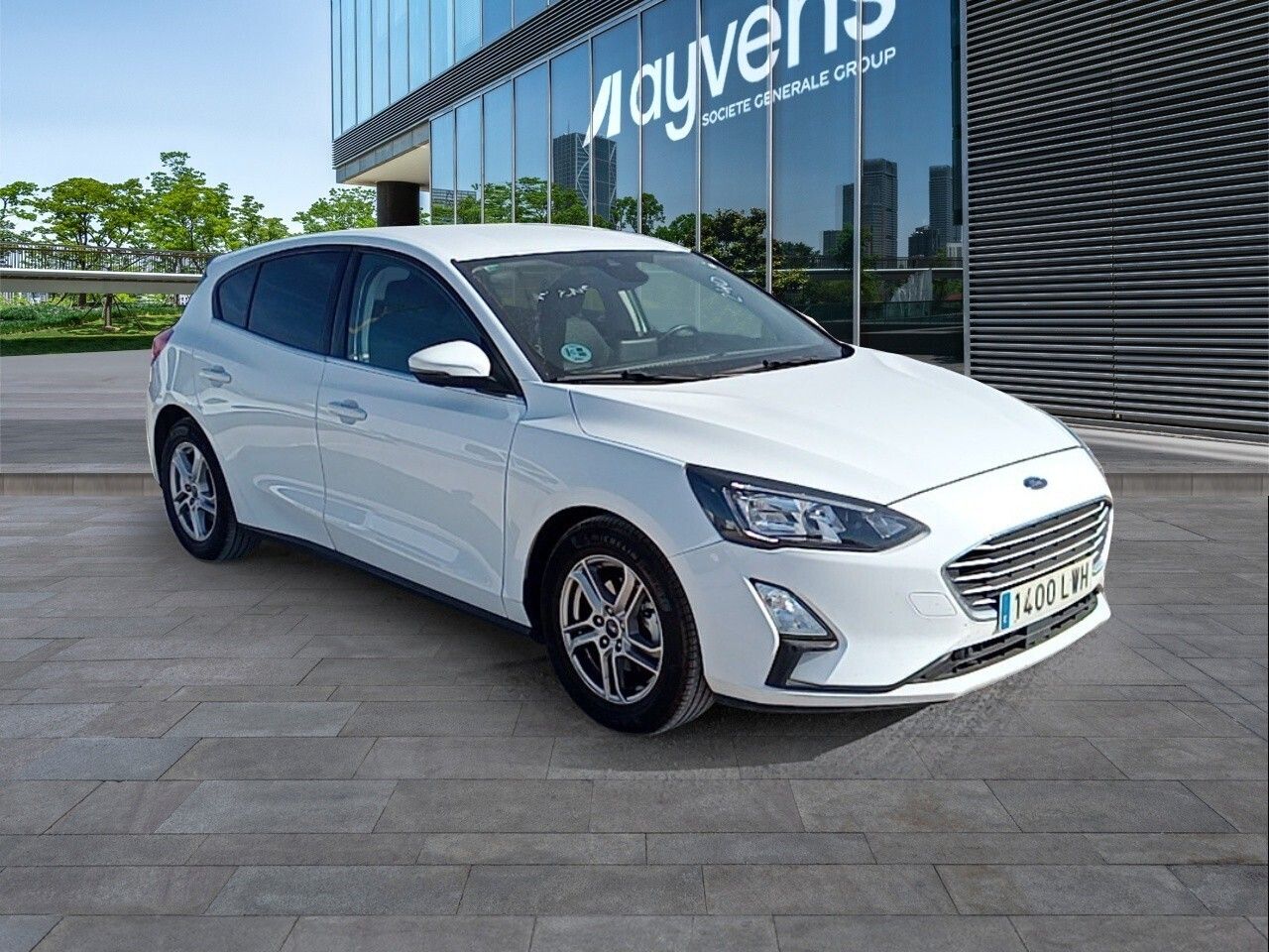 Ford Focus 1.5 Ecoblue 88kw Trend+ - Foto 4