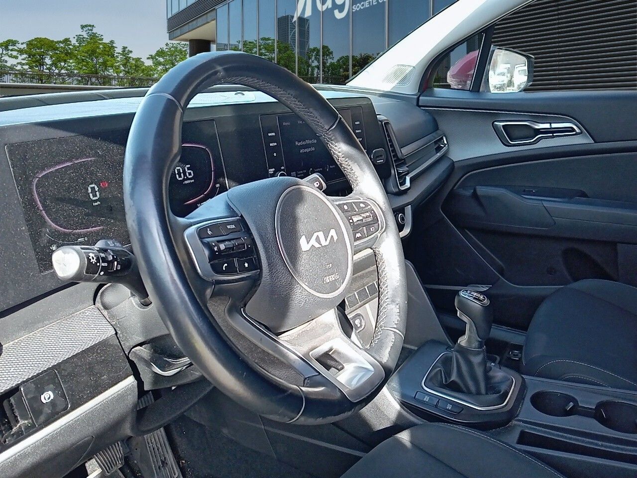 Kia Sportage 1.6 T-gdi 110kw (150cv) Concept 4x2 - Foto 8
