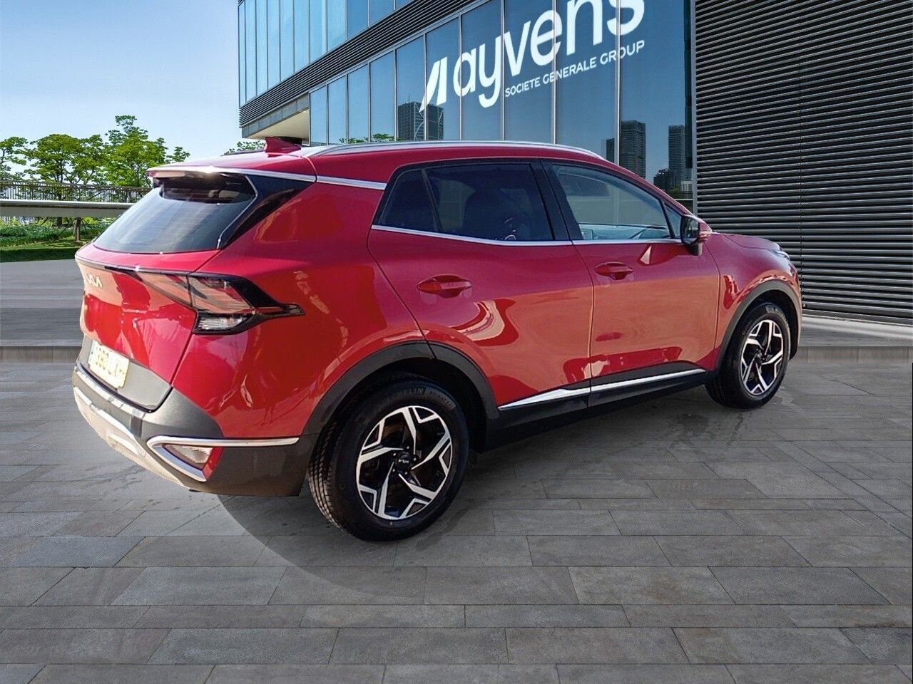 Kia Sportage 1.6 T-gdi 110kw (150cv) Concept 4x2 - Foto 5
