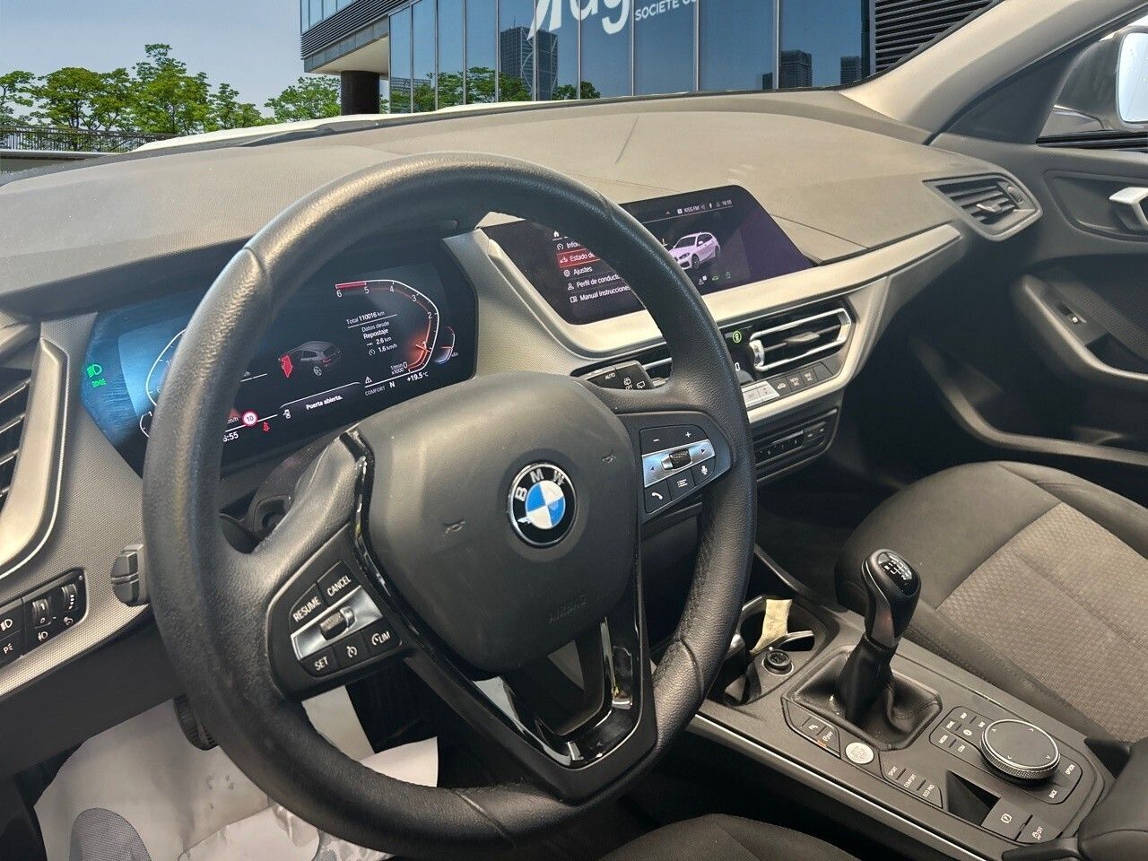 Bmw Series 1 116d - Foto 8