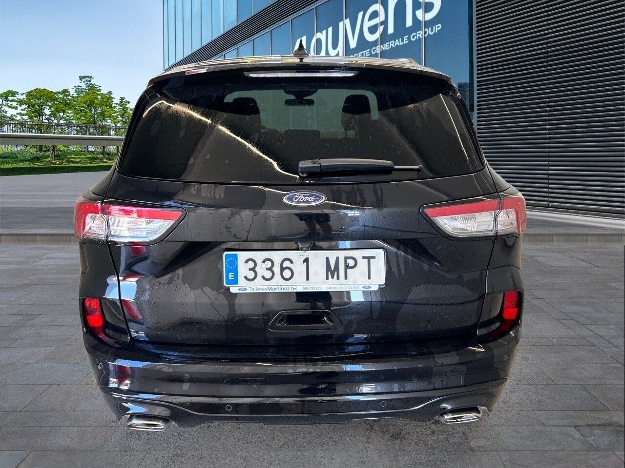 Ford Kuga (o) St-line X 2.5 Duratec Fhev Auto - Foto 6