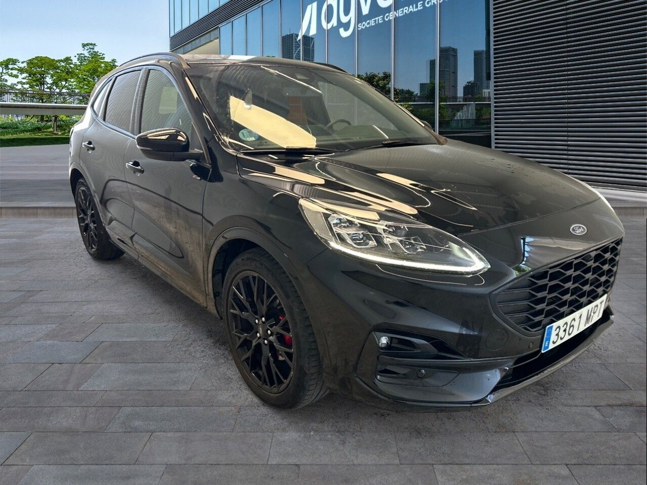 Ford Kuga (o) St-line X 2.5 Duratec Fhev Auto - Foto 4