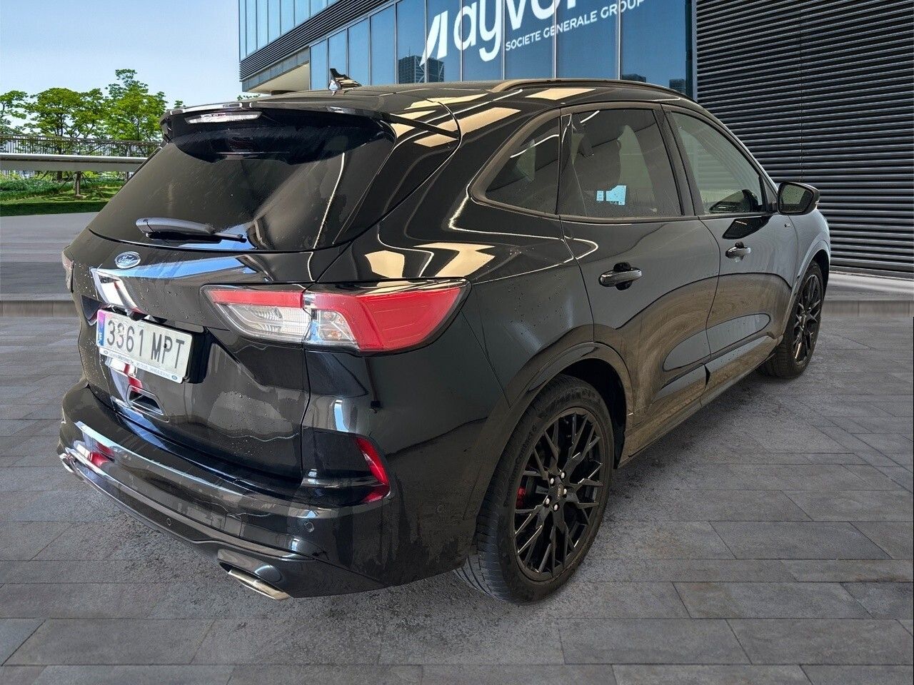 Ford Kuga (o) St-line X 2.5 Duratec Fhev Auto - Foto 5