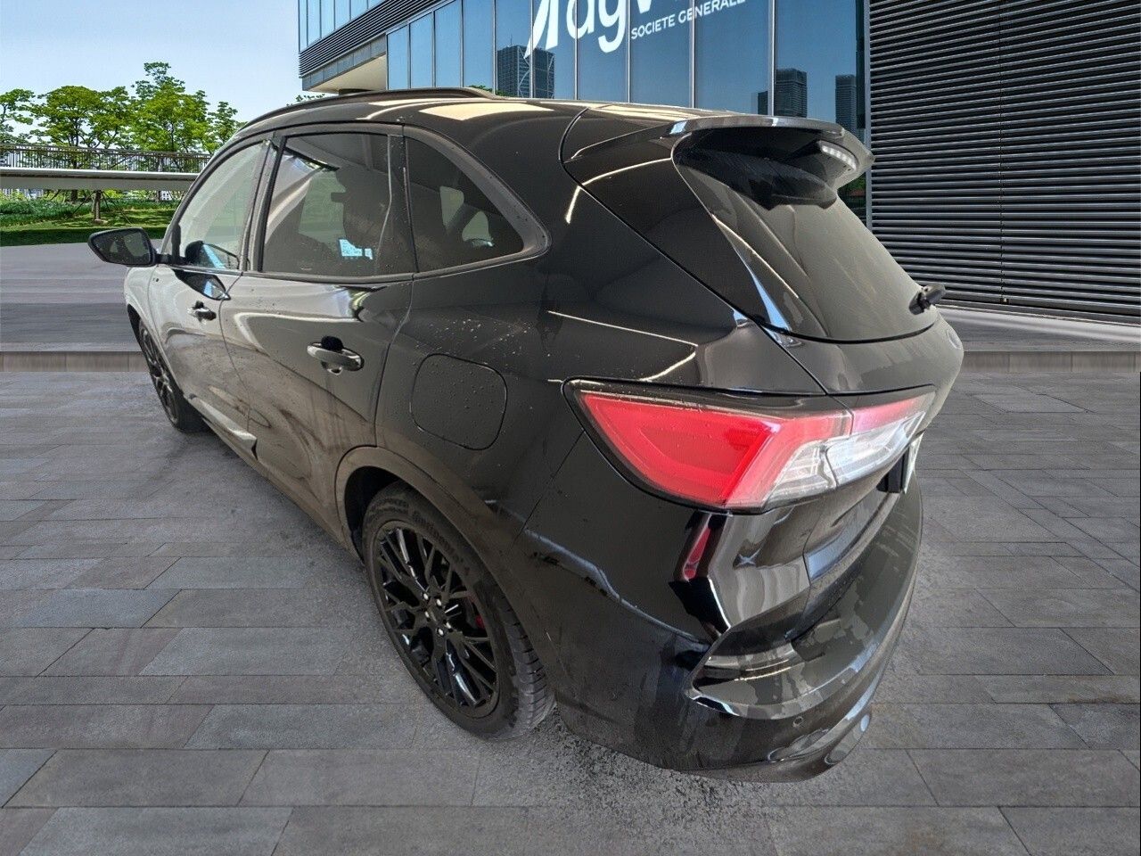 Ford Kuga (o) St-line X 2.5 Duratec Fhev Auto - Foto 7