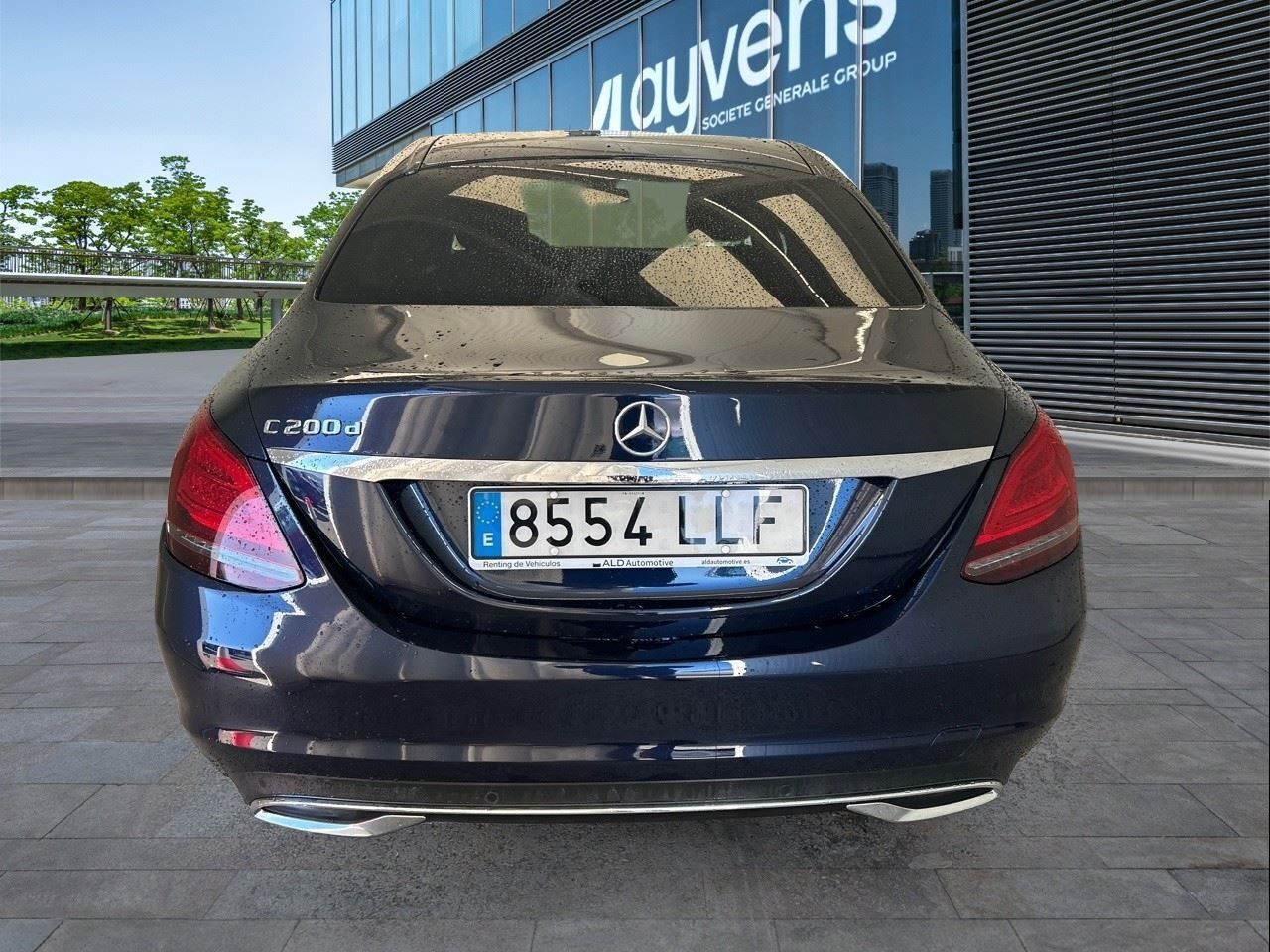 Mercedes C-class C 200 D - Foto 6