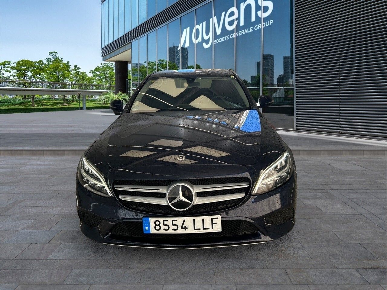 Mercedes C-class C 200 D - Foto 3