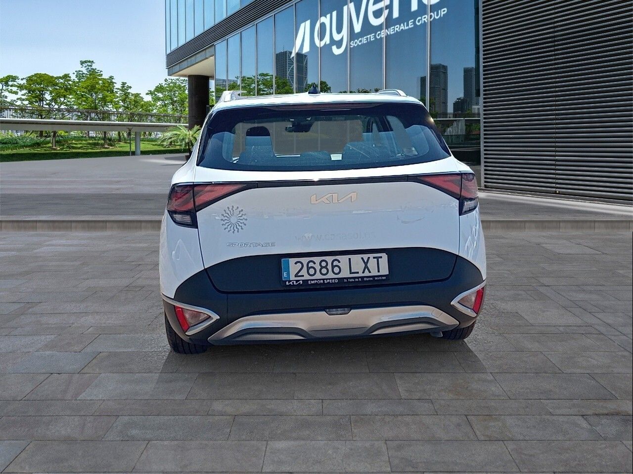 Kia Sportage 1.6 T-gdi 110kw (150cv) Concept 4x2 - Foto 6