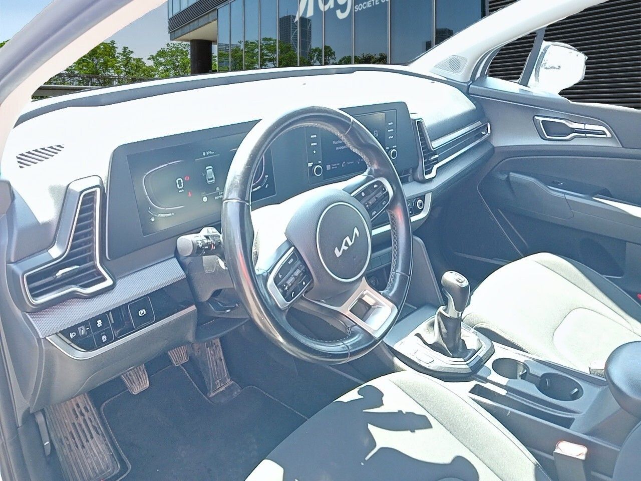 Kia Sportage 1.6 T-gdi 110kw (150cv) Concept 4x2 - Foto 8