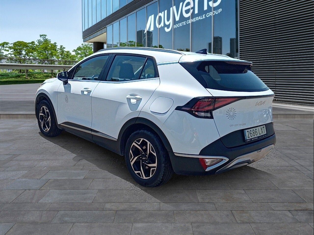 Kia Sportage 1.6 T-gdi 110kw (150cv) Concept 4x2 - Foto 7