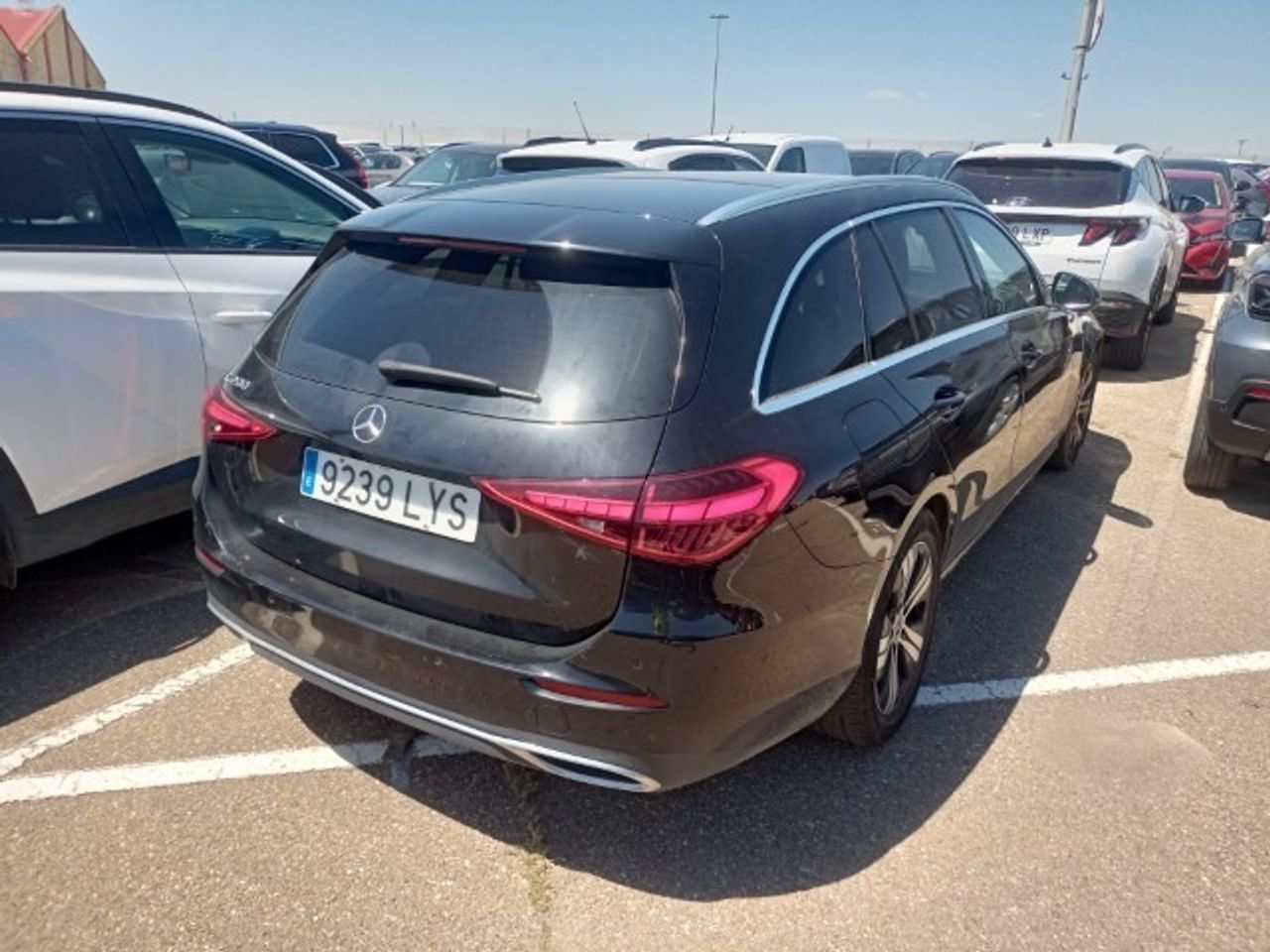 Mercedes C-class C 200 Estate - Foto 5